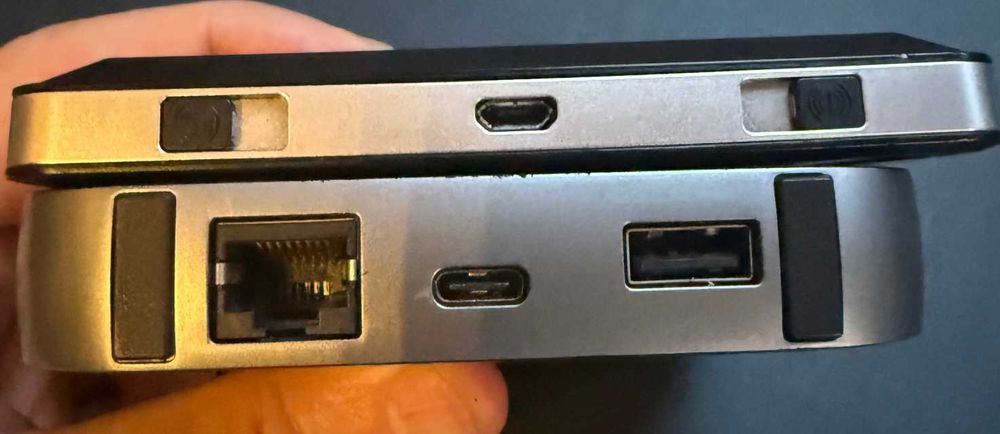 Używany Router Netgear Nighthawk MR1100 + gratis Router AirCard 785S.