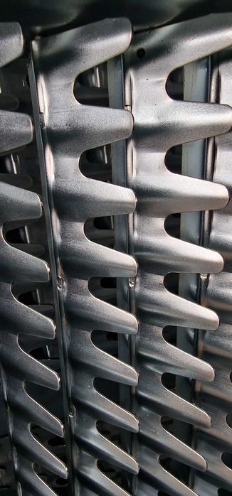 Sito żaluzjowe do Massey Ferguson 31 MF31 1360x1251 górne