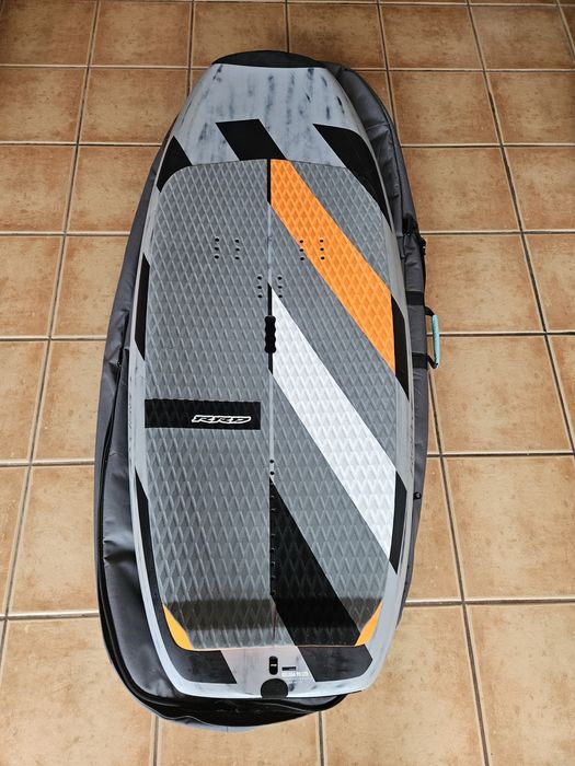 Kit Wing foil prancha + wing + foil