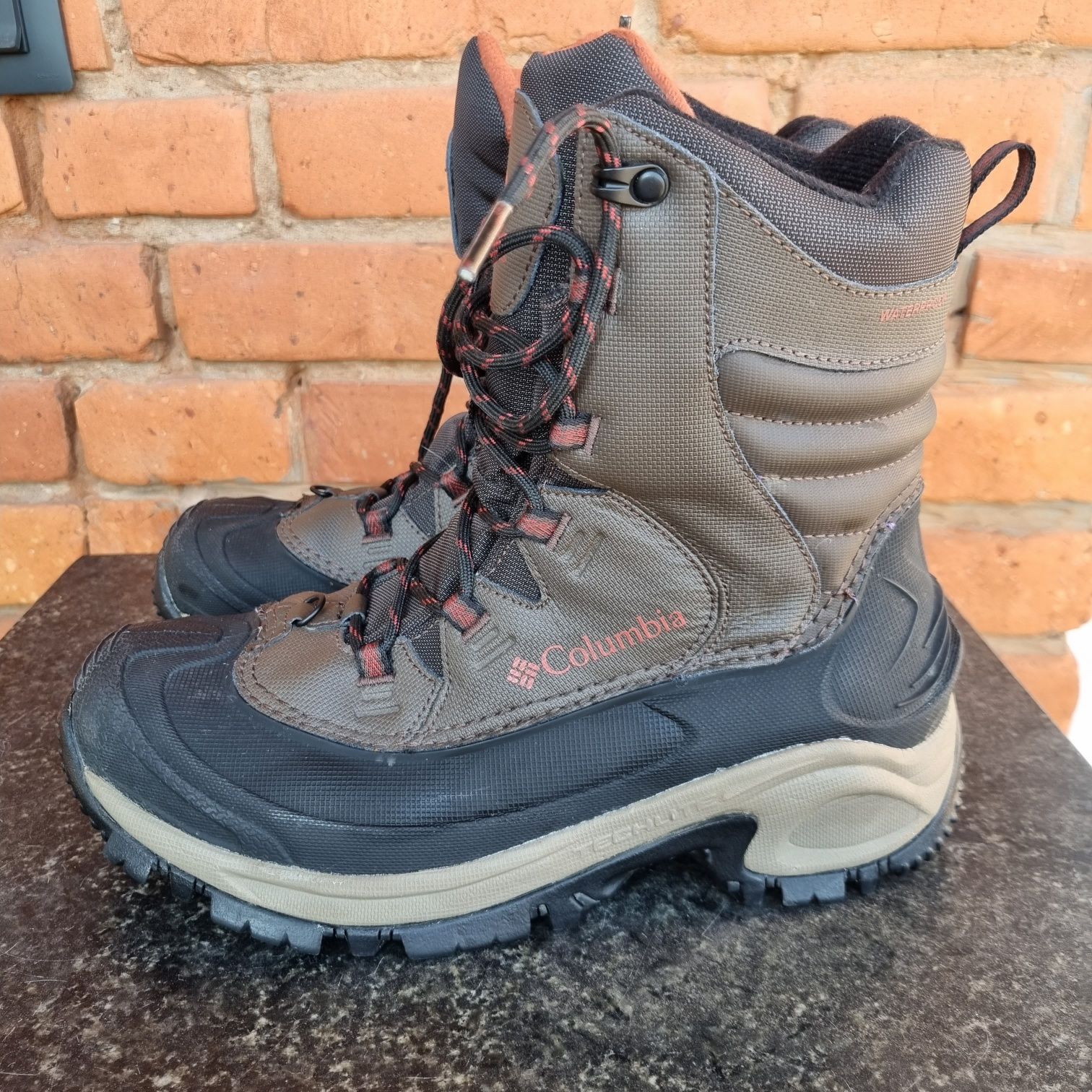Men's bugaboot iii hot sale mid calf boot