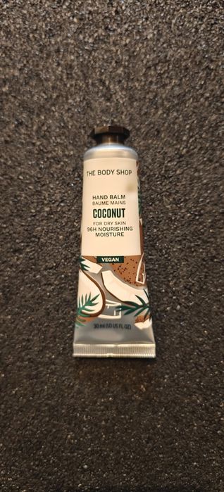 The Body Shop Hand Balm Coconut 30 ml
