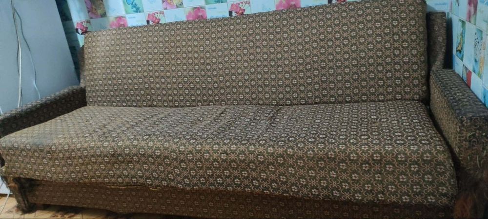 Диван розкладний