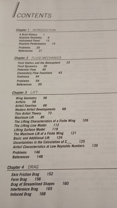 Livro Aerodynamics, Aeronautics and Flight Mechanics