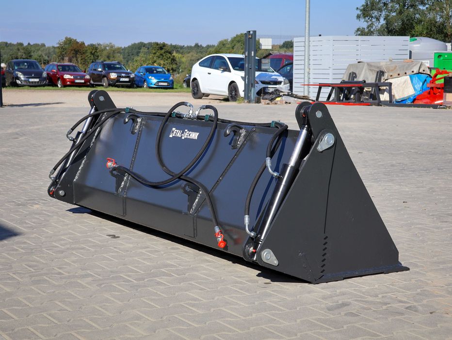 Łycha 4w1 Metal-Technik Łyżka