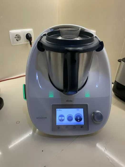 Bimby TM5 com Cook Key