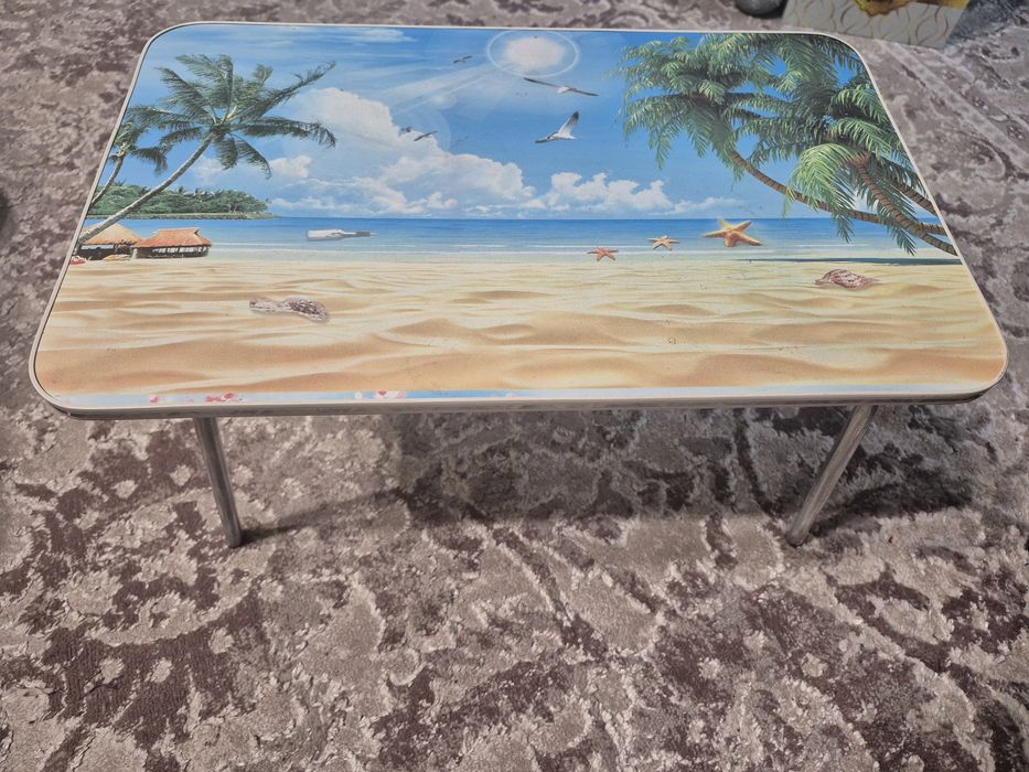 Столики для сніданку в ліжко 3шт