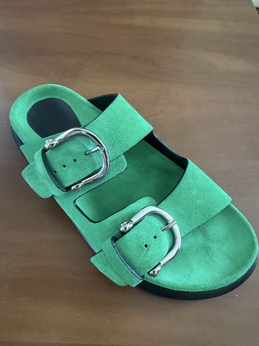 Шлепанцы  марка P.A.R.O.S.H.