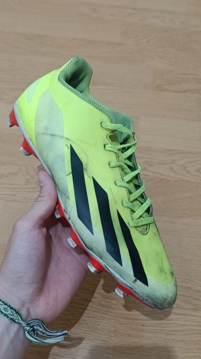 Chuteiras Adidas Crazyfast