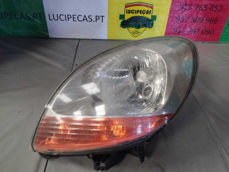 Ótica Esq RENAULT KANGOO (KC0/1) 97-