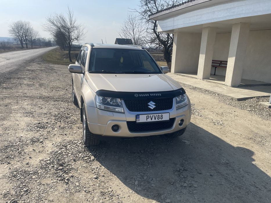 Сузуки гранд вітара