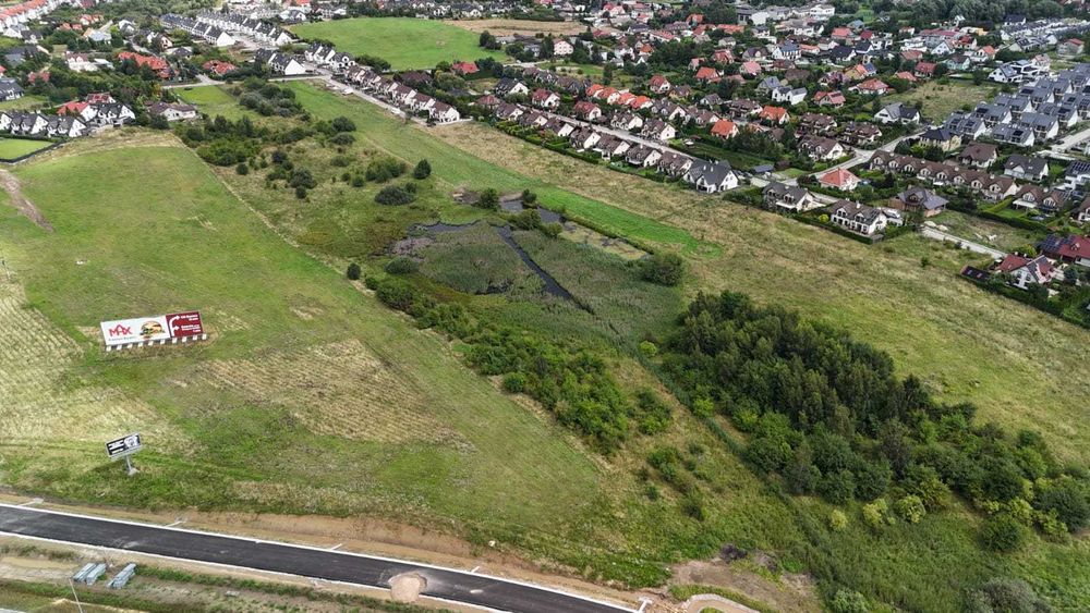 DZIAŁKA NA SPRZEDAŻ – BORKOWO 80-180, dz. nr 104/2