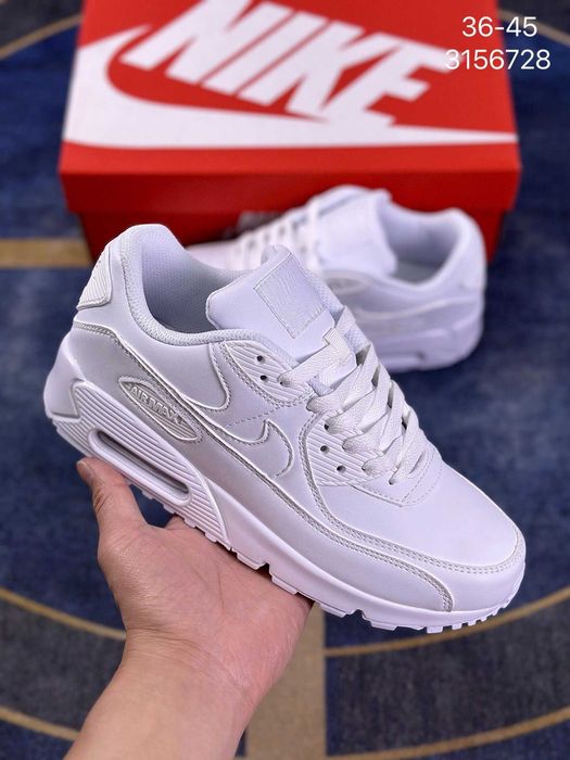 Nike Air Max 90 Biały R.38
