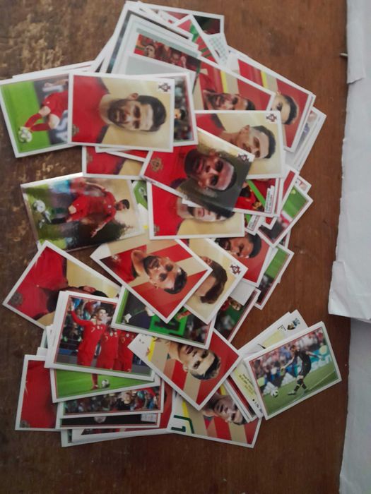 Caderneta Oficial de Cromos Liga Nos 2020/2021