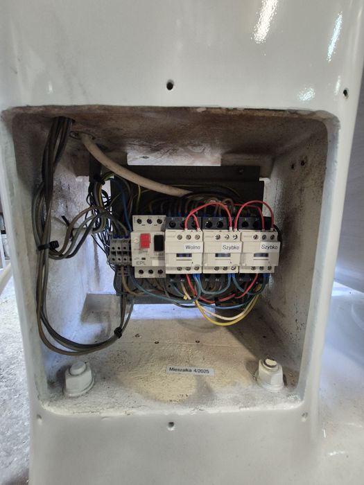 Mieszarka  Spiralna Kemper SPL75