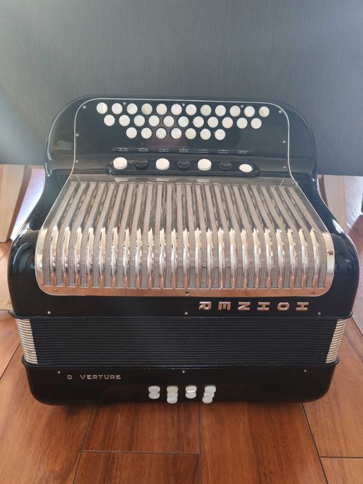 Concertina Hohner DO/FA