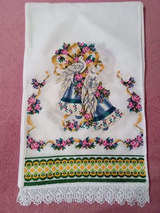 Продам рушники вишиванки