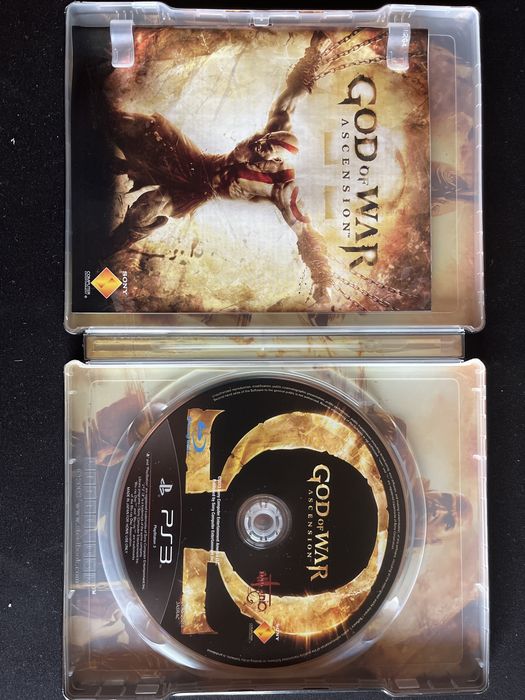 God Of War - Ascension (JP Collector’s Edition)