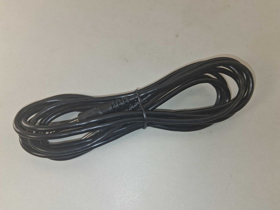 N057 Kabel Instrumentalny Jack 6,3 Mm Mono Audio Przewód 3M