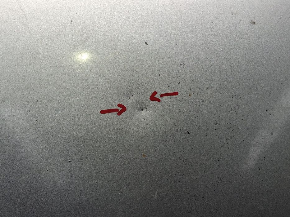 Capot MITSUBISHI Pajero III (V6_W, V7_W)