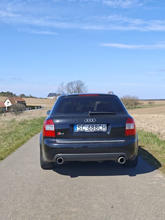 Audi S4b6 4.2 v8