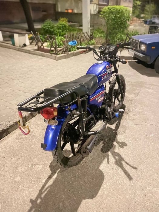 Продам Альфа 125