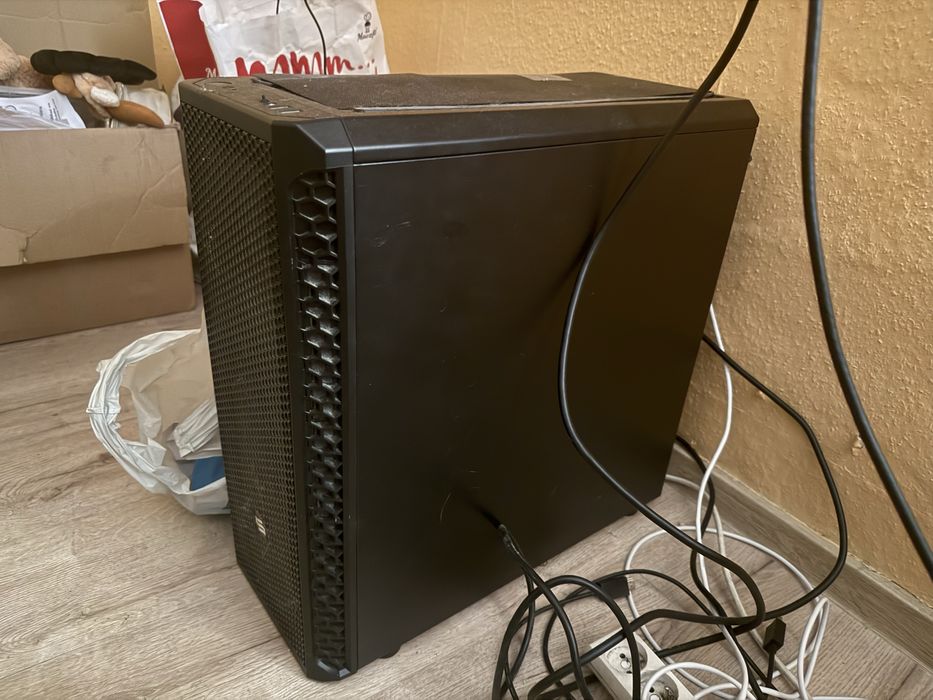 Komputer gtx1080 i7 8700k 32gb ram