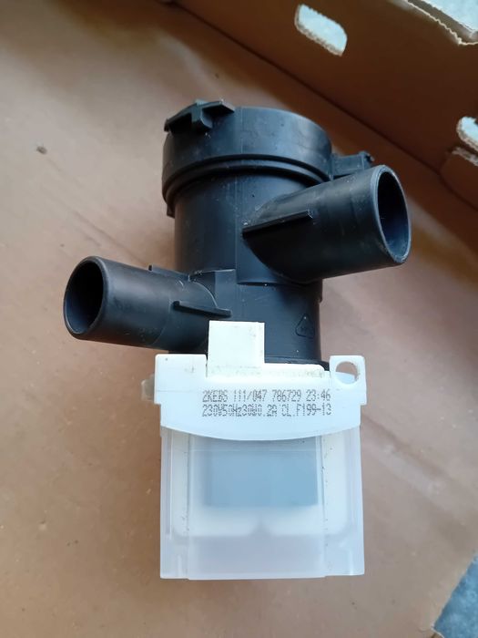Bomba de drenagem de máquina de lavar roupa BOSCH