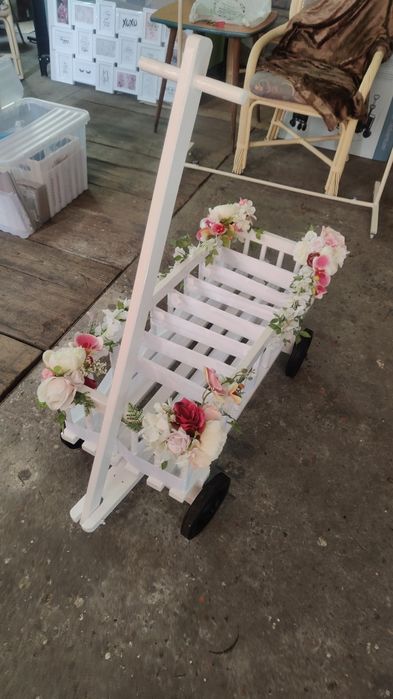 Wózek na wódkę, wòdkowóz