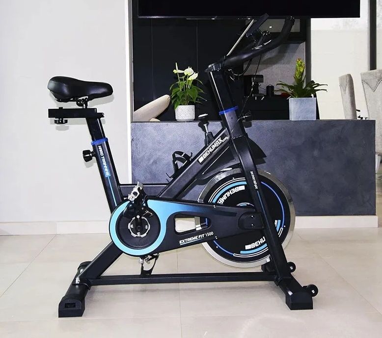 Bicicleta elíptica - Behumax Extreme Fit 1500