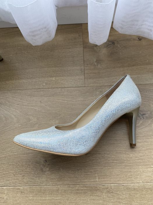 Buty ślubne sala rozmiar 36