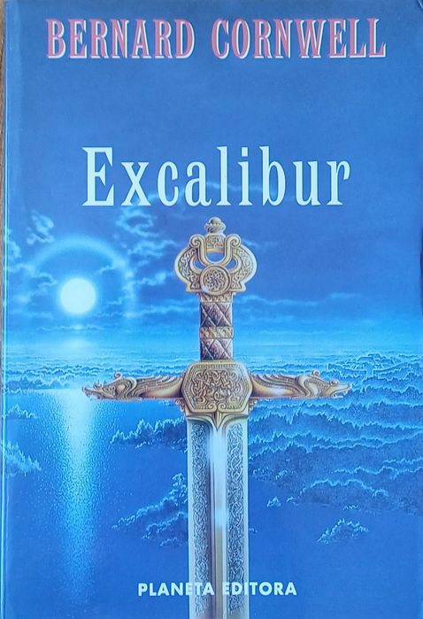 Excalibur by Bernard Cornwell