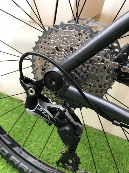 Rower BULLS Copperhead 3 RSi FOX Shimano XT 2x11