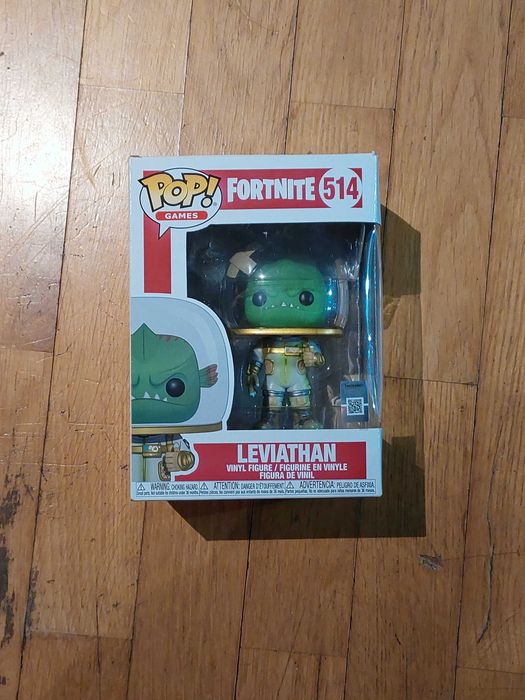 Pop Figure - Coleção fortnite