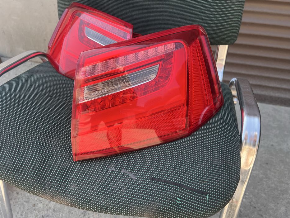 Фонарь ліхтар стоп правый ауди а6 с7