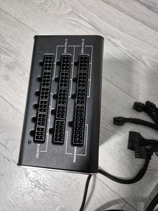 ATX 80+ PLATINUM блок живлення 1200W VINGA. Trade-in