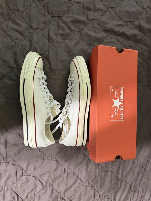 Кеди Converse Chuck 70 162065C оригінал, розмір eu 44, 28.5см