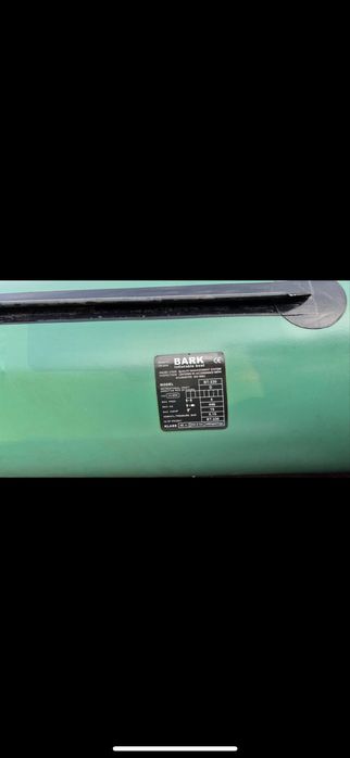 Łódź motorowa Bark BT-330D