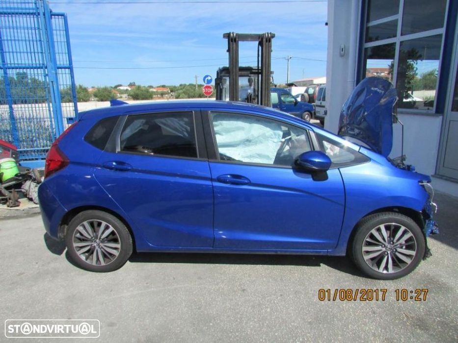 Peças Honda Jazz do ano 2015