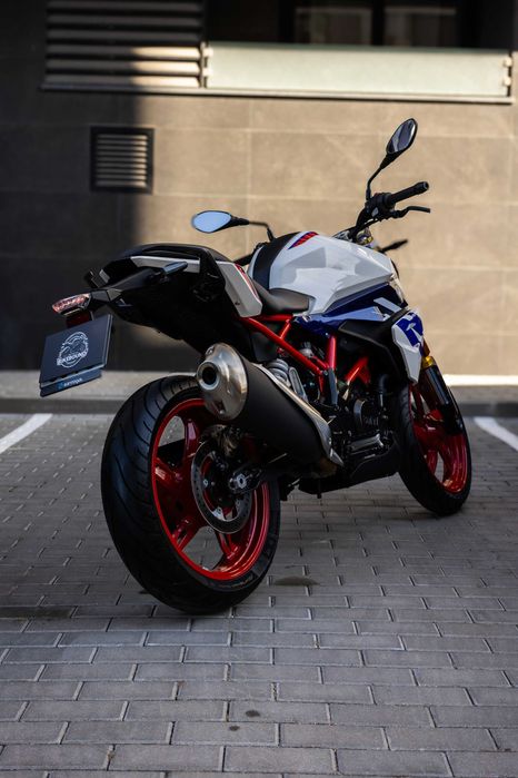 BMW G310R - Como Nova! Só 3.500kms!