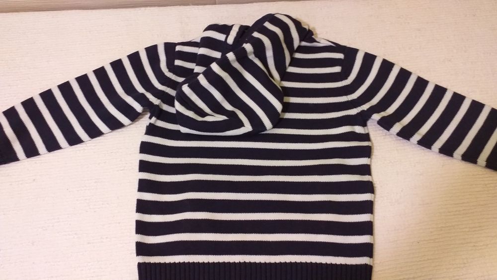 Bluza dzianinowa H&M r. 122-128