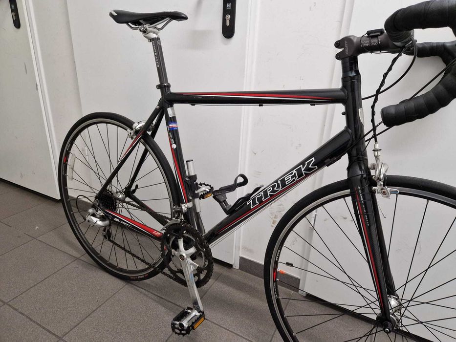 Rower szosowy Trek 1.2, rama 58 cm, shimano Sora