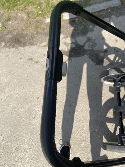 Каляска Cybex Priam Koi 3в1