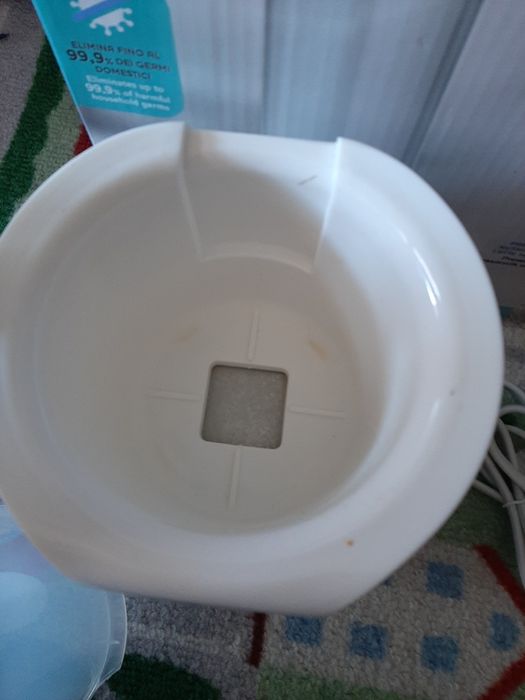 Chicco aquecedor e estirilizador