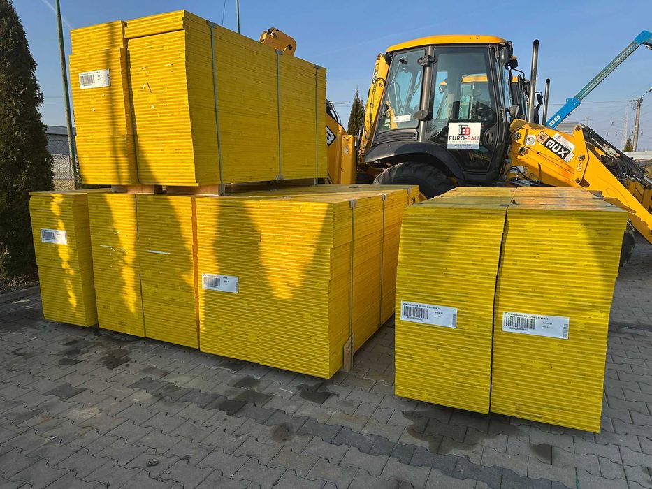 Dźwigary stropowe BT PFEIFER 2,10m Dźwigar austryiacki jak DOKA H-20