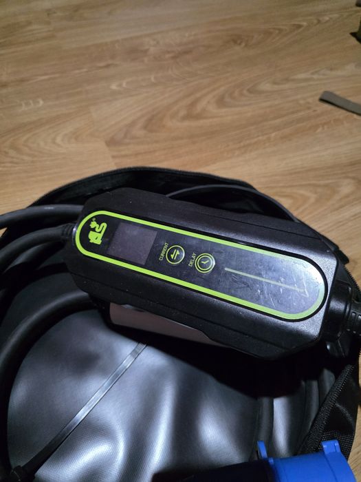 Carregador carro eléctrico 7.4kw