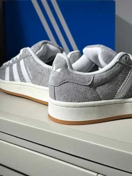 Buty sportowe adidas campus 00s Szary R.38