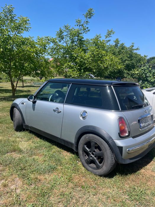 Samochód Mini Cooper