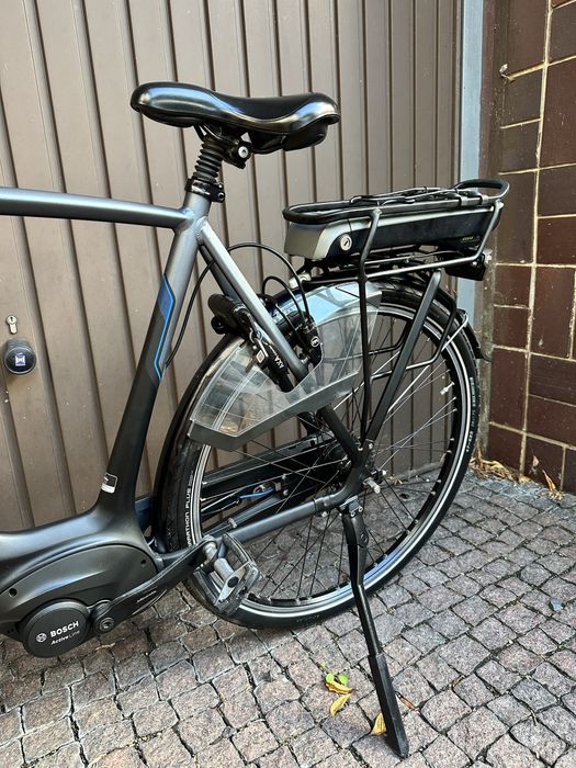Gazelle Arroyo C7 Męski 61cm. Elektryczny BDB stan jak Batavus Trek