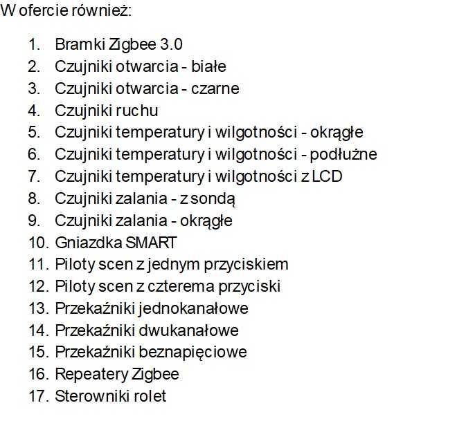 Czujnik otwarcia drzwi/okien / Zigbee / Tuya / czarny