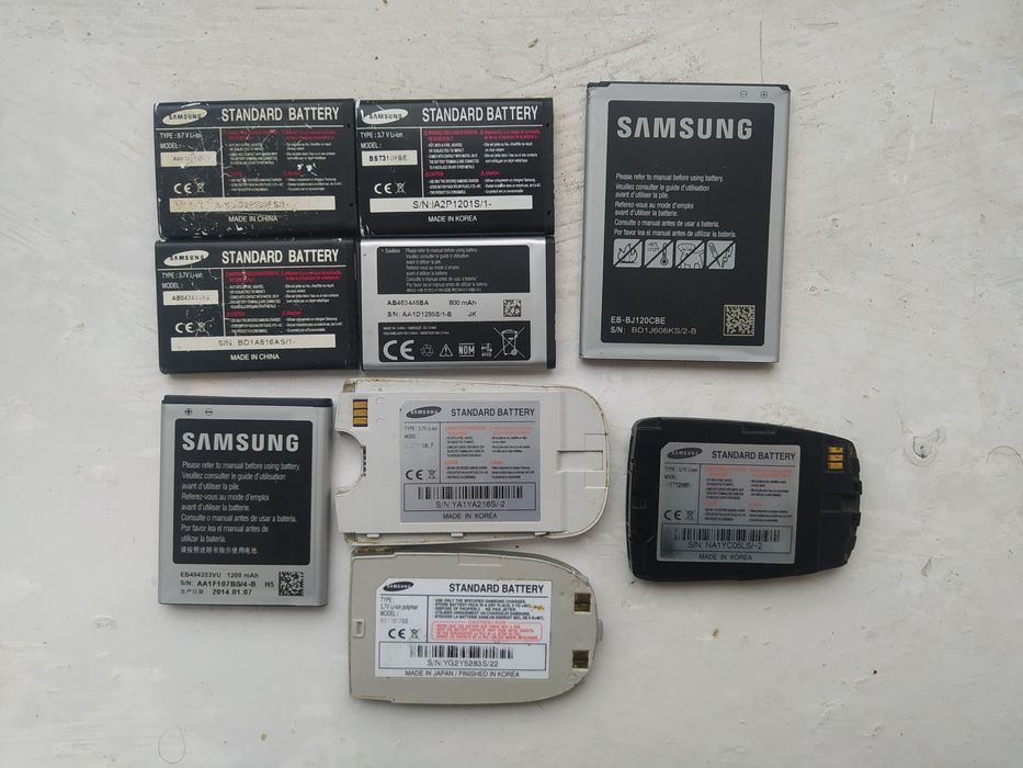 батарея для samsung